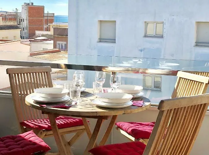 Apartament Familiar Av. Tarragona