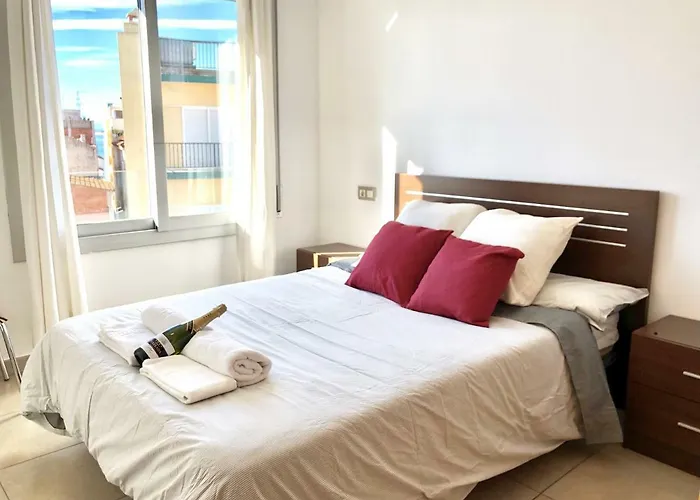 Apartament Familiar Av. Tarragona