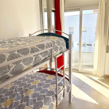 Apartament Familiar Av. Tarragona Roses Zewnętrze zdjęcie