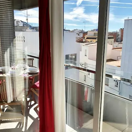 Apartament Familiar Av. Tarragona Roses Zewnętrze zdjęcie