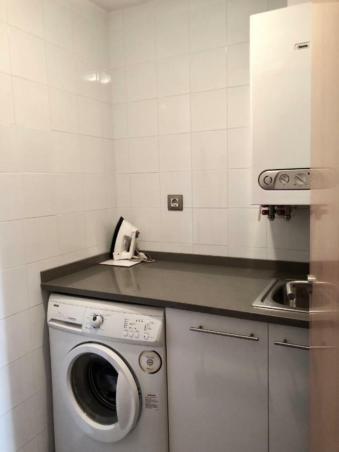 Familiar Av. Tarragona Appartement Roses